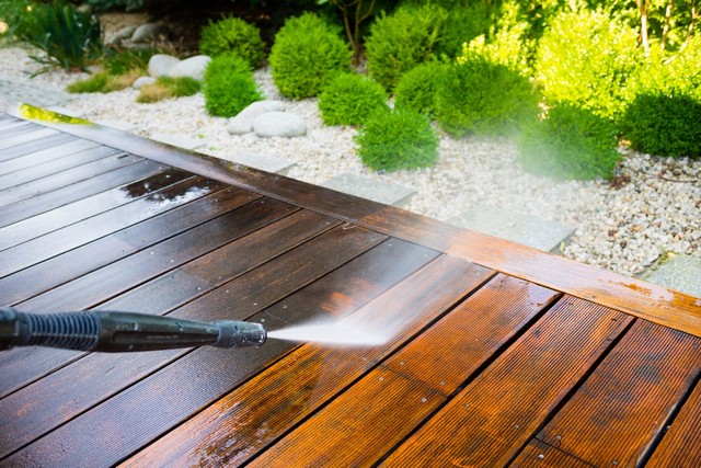 Patio Cleaning North Watford, WD24