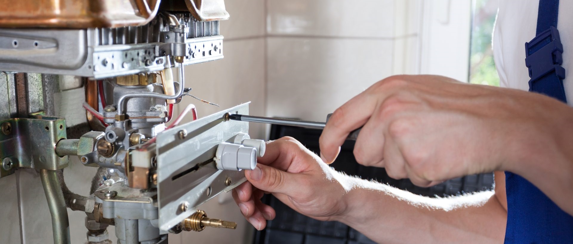Boiler repairs WD24