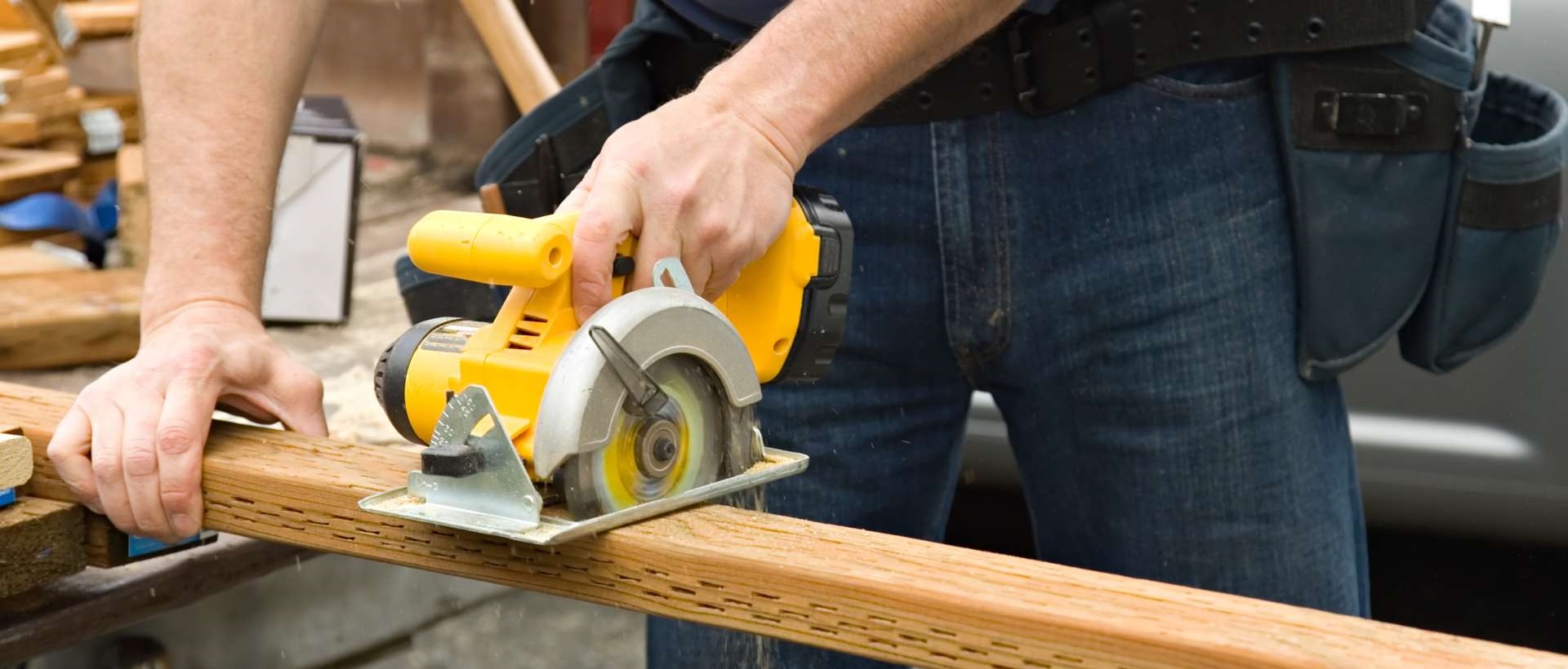garden decking WD24