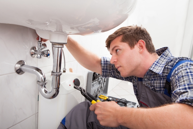 Plumbers North Watford, WD24
