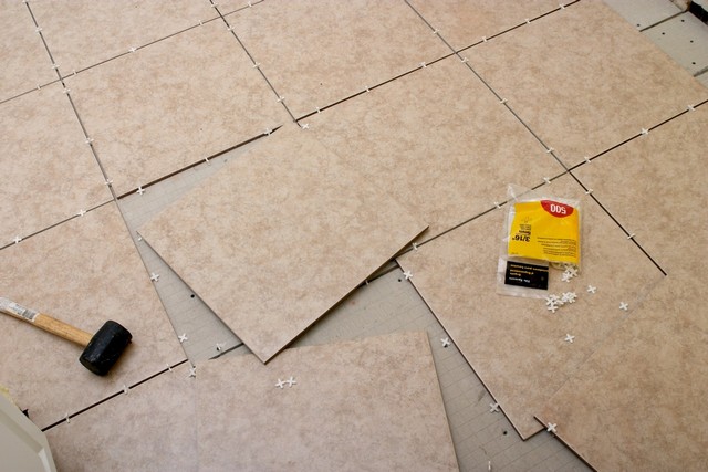 Tiling North Watford, WD24